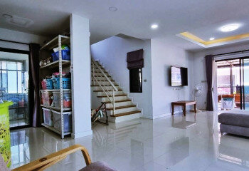 Дом в Банг Ламунге, Таиланд | THE255910