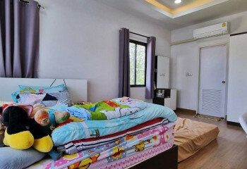 Дом в Банг Ламунге, Таиланд | THE255910