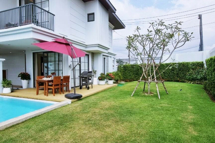 Дом в Банг Ламунге, Таиланд | THE355543