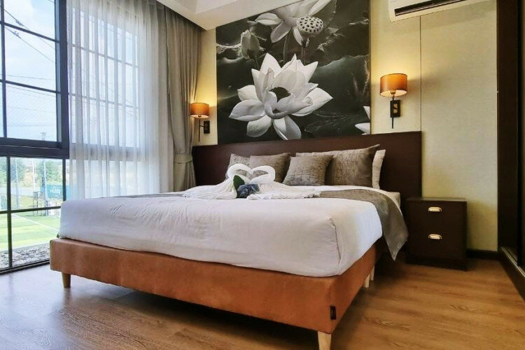 Дом в Банг Ламунге, Таиланд | THE355543