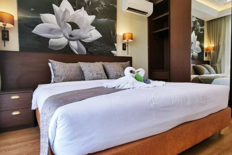 Дом в Банг Ламунге, Таиланд | THE355543