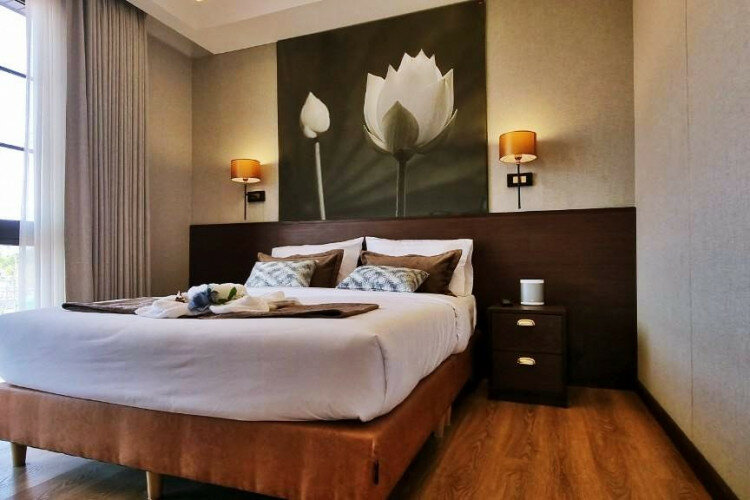 Дом в Банг Ламунге, Таиланд | THE355543