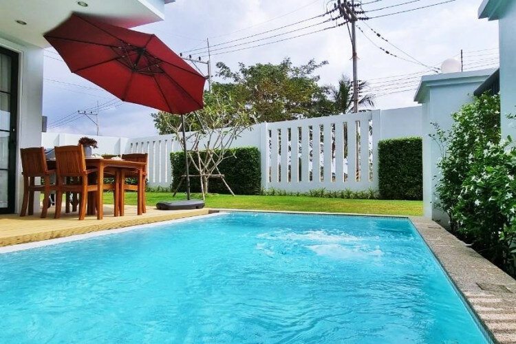 Дом в Банг Ламунге, Таиланд | THE355543