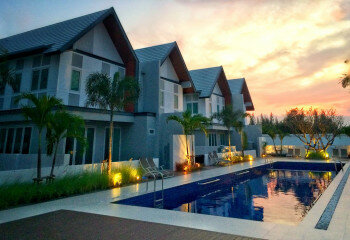 Дом в Хуахине, Таиланд | THE358150