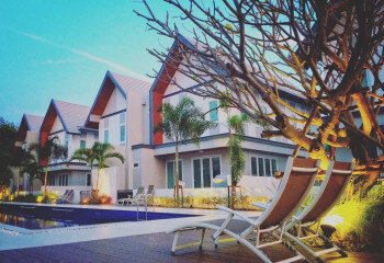 Дом в Хуахине, Таиланд | THE358150