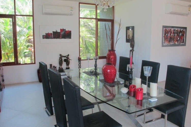 Дом в Хуахине, Таиланд | THE258091