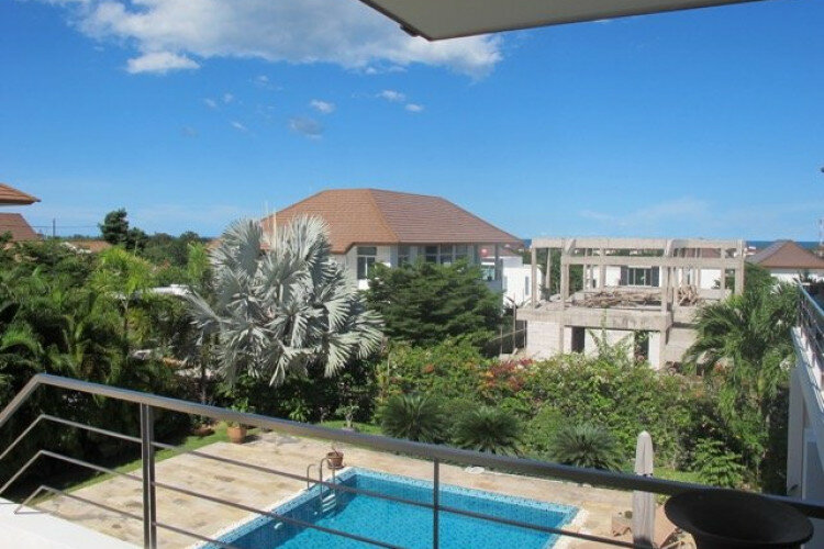 Дом в Хуахине, Таиланд | THE258091