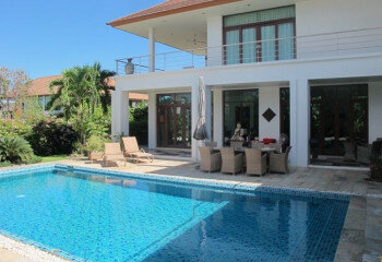 Дом в Хуахине, Таиланд | THE258091