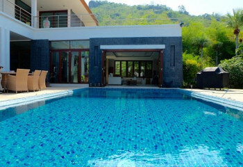 Дом в Хуахине, Таиланд | THE258091