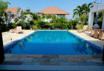 Дом в Хуахине, Таиланд | THE258091