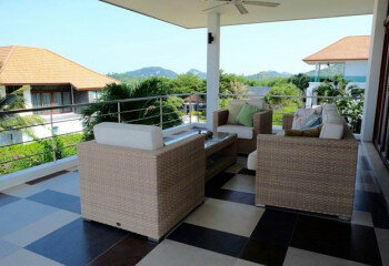 Дом в Хуахине, Таиланд | THE258091