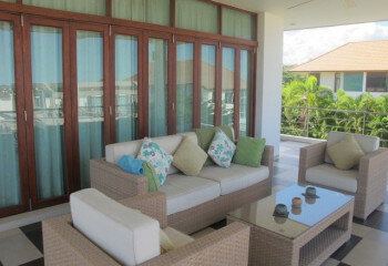 Дом в Хуахине, Таиланд | THE258091