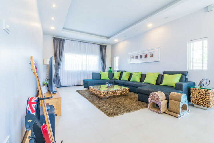 Дом в Хуахине, Таиланд | THE258133