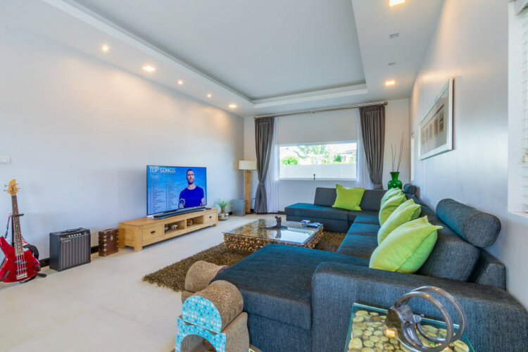 Дом в Хуахине, Таиланд | THE258133