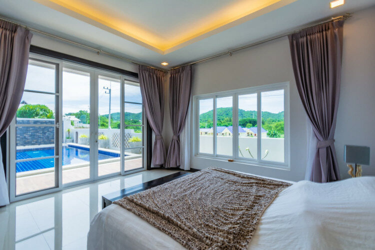 Дом в Хуахине, Таиланд | THE258133