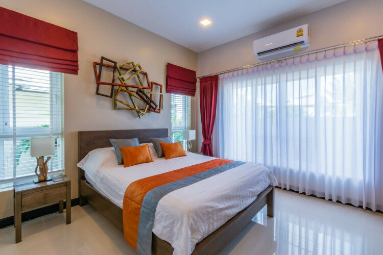 Дом в Хуахине, Таиланд | THE258133