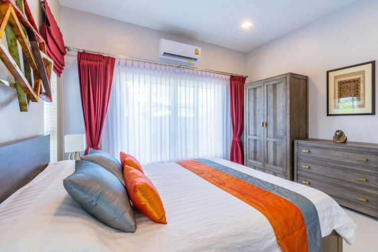 Дом в Хуахине, Таиланд | THE258133