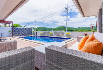 Дом в Хуахине, Таиланд | THE258133