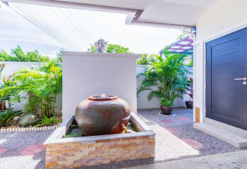 Дом в Хуахине, Таиланд | THE258133