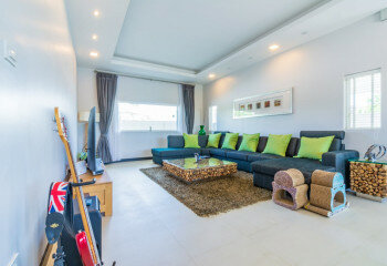 Дом в Хуахине, Таиланд | THE258133