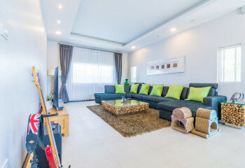 Дом в Хуахине, Таиланд | THE258133