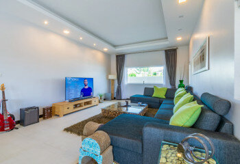 Дом в Хуахине, Таиланд | THE258133