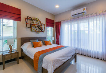 Дом в Хуахине, Таиланд | THE258133