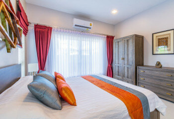 Дом в Хуахине, Таиланд | THE258133