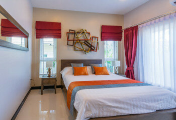 Дом в Хуахине, Таиланд | THE258133