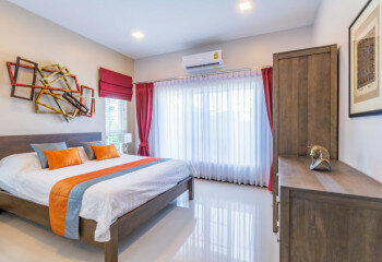 Дом в Хуахине, Таиланд | THE258133