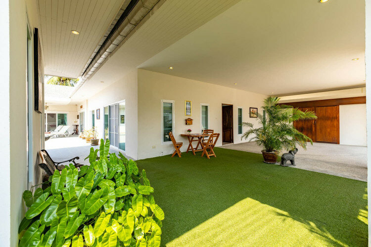 Дом в Хуахине, Таиланд | THE358152