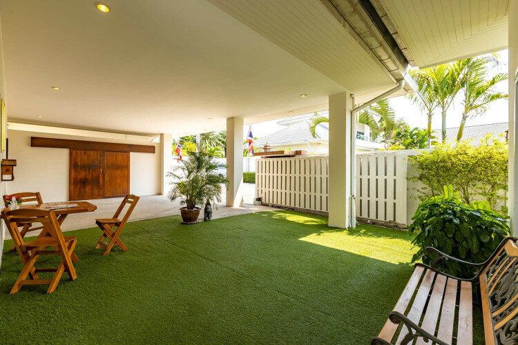 Дом в Хуахине, Таиланд | THE358152