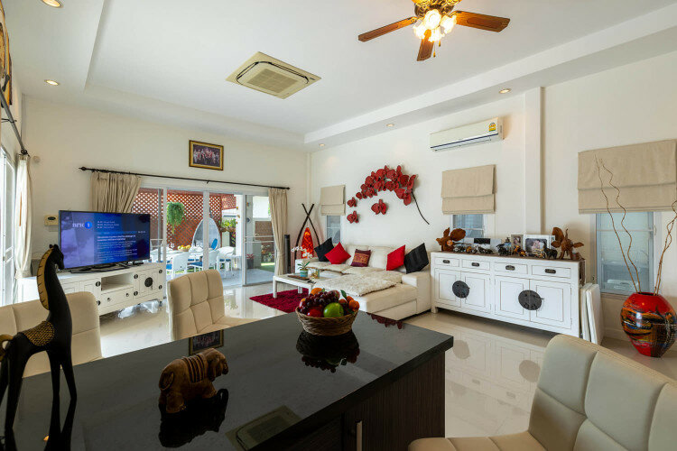 Дом в Хуахине, Таиланд | THE358152