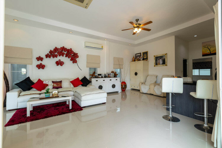 Дом в Хуахине, Таиланд | THE358152