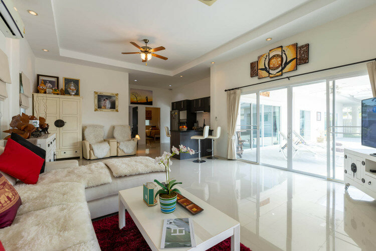 Дом в Хуахине, Таиланд | THE358152