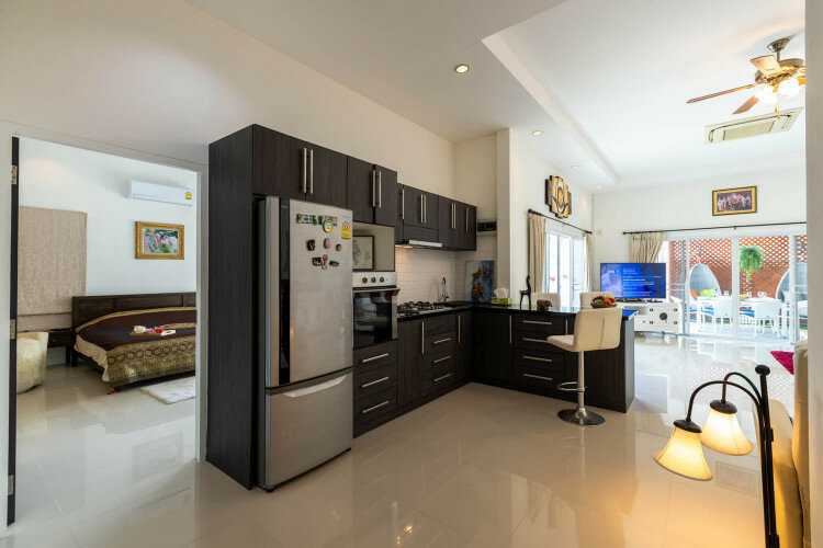 Дом в Хуахине, Таиланд | THE358152