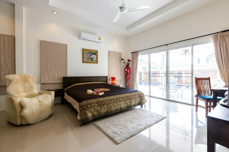 Дом в Хуахине, Таиланд | THE358152