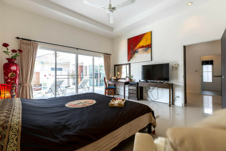 Дом в Хуахине, Таиланд | THE358152