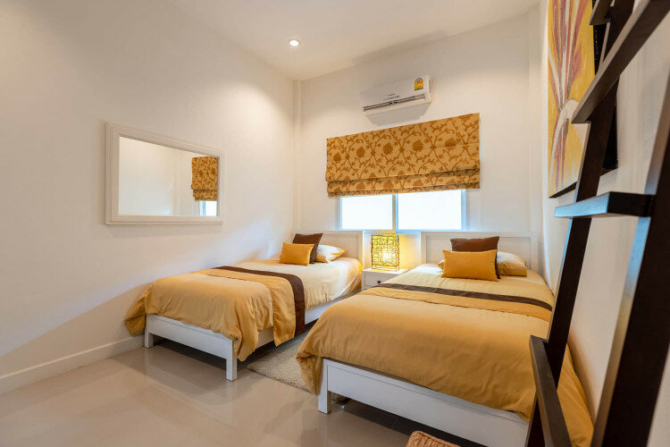 Дом в Хуахине, Таиланд | THE358152