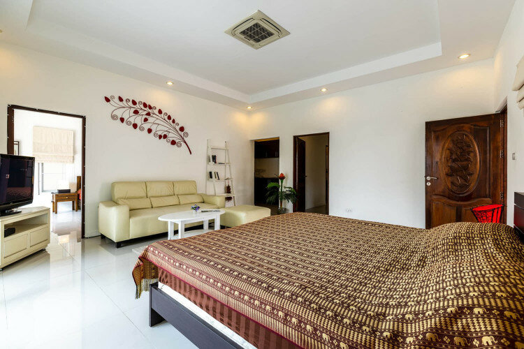 Дом в Хуахине, Таиланд | THE358152