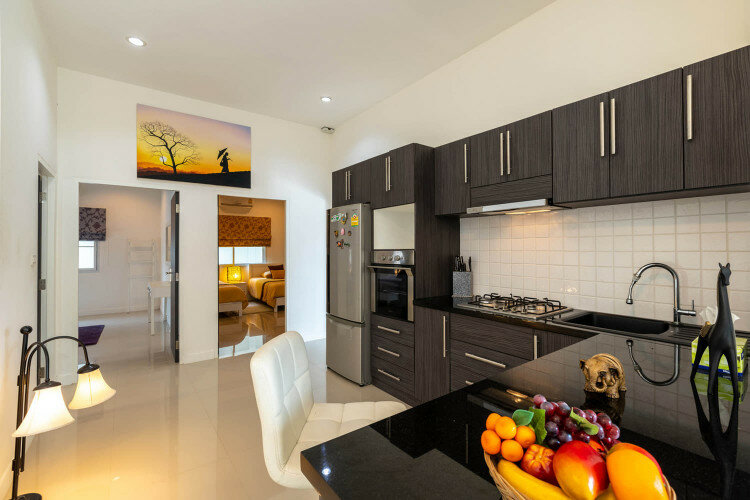 Дом в Хуахине, Таиланд | THE358152