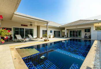 Дом в Хуахине, Таиланд | THE358152