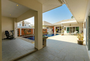 Дом в Хуахине, Таиланд | THE358152