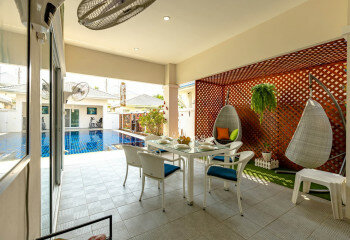 Дом в Хуахине, Таиланд | THE358152