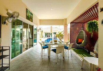 Дом в Хуахине, Таиланд | THE358152