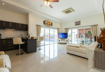 Дом в Хуахине, Таиланд | THE358152