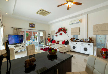 Дом в Хуахине, Таиланд | THE358152