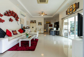 Дом в Хуахине, Таиланд | THE358152