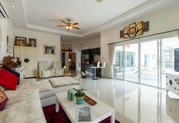 Дом в Хуахине, Таиланд | THE358152