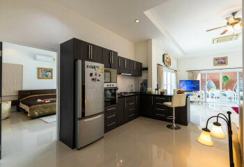 Дом в Хуахине, Таиланд | THE358152